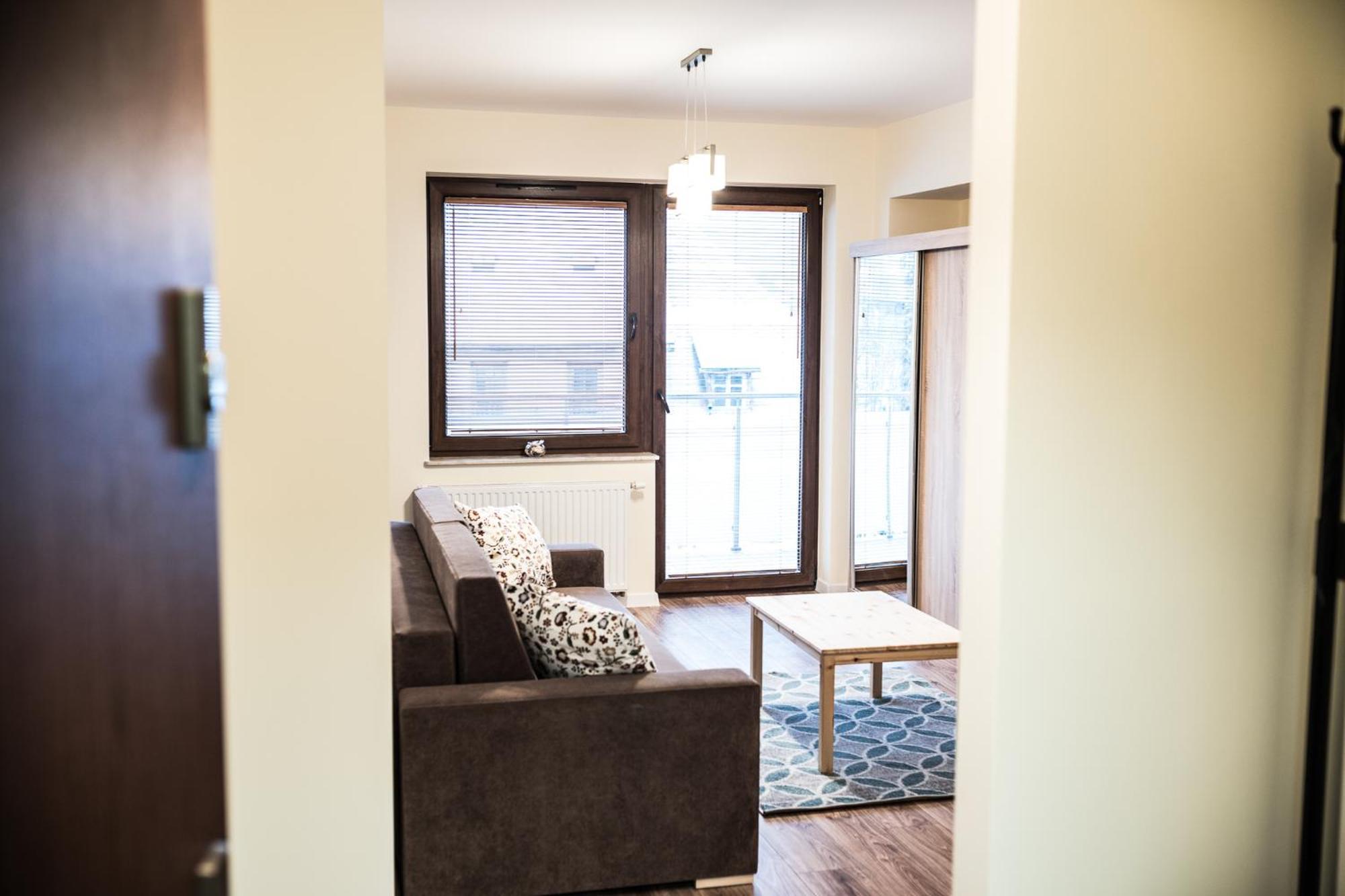 Apartamenty Opal クリニツァ・ズドルイ 部屋 写真