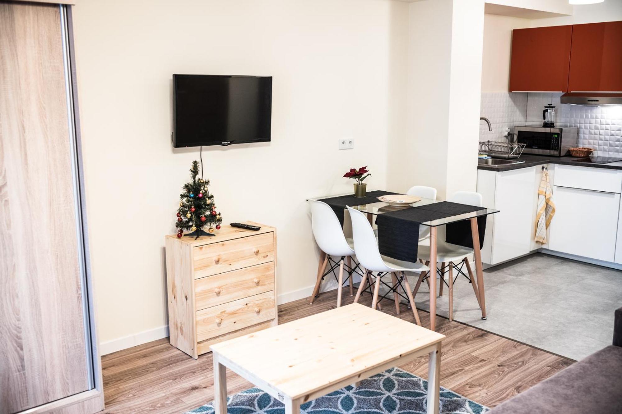 Apartamenty Opal クリニツァ・ズドルイ 部屋 写真