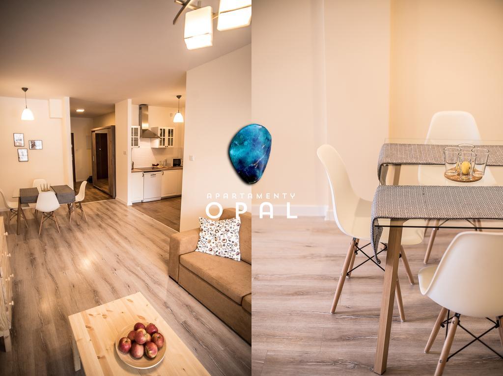 Apartamenty Opal クリニツァ・ズドルイ エクステリア 写真