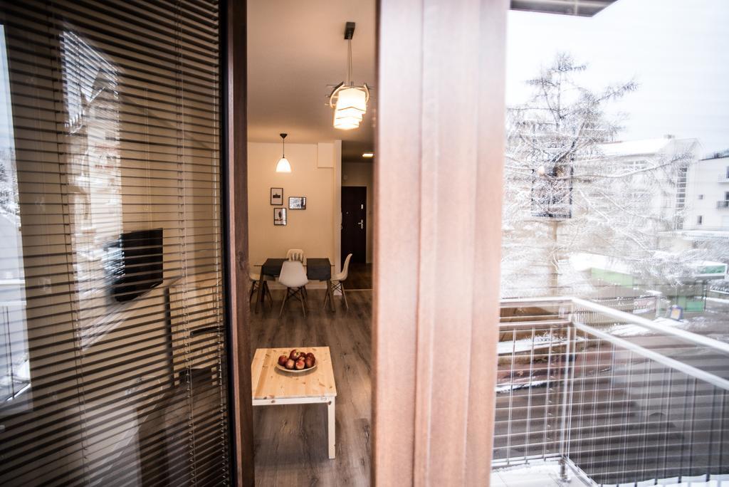 Apartamenty Opal クリニツァ・ズドルイ エクステリア 写真