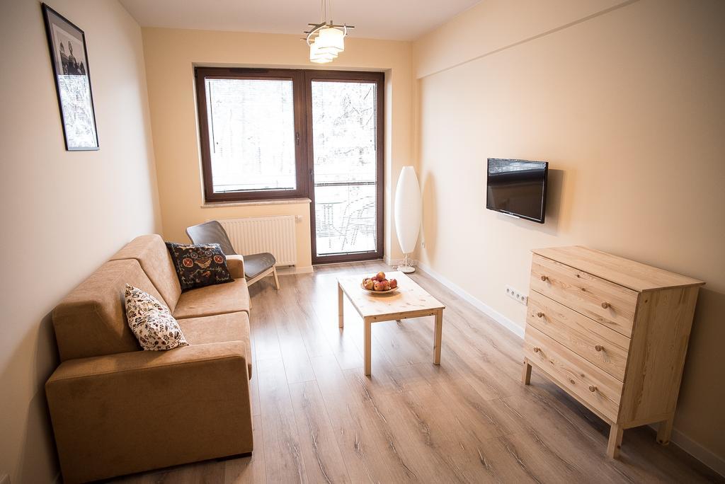 Apartamenty Opal クリニツァ・ズドルイ エクステリア 写真