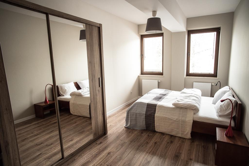 Apartamenty Opal クリニツァ・ズドルイ エクステリア 写真