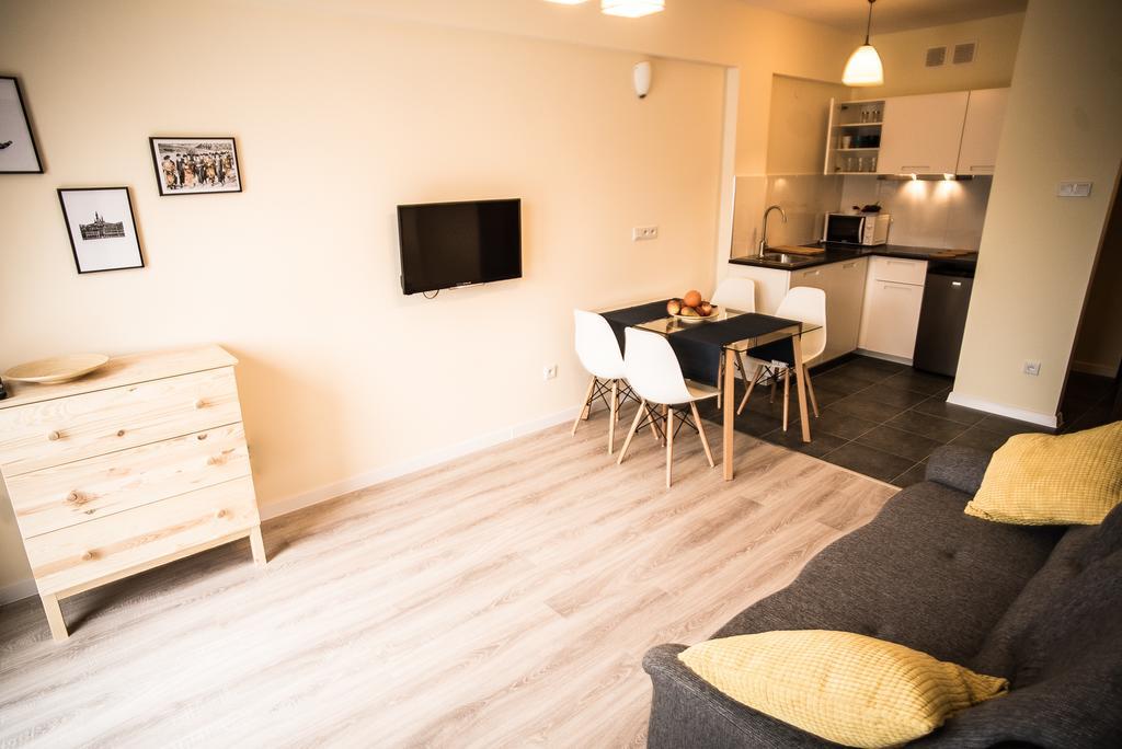 Apartamenty Opal クリニツァ・ズドルイ エクステリア 写真
