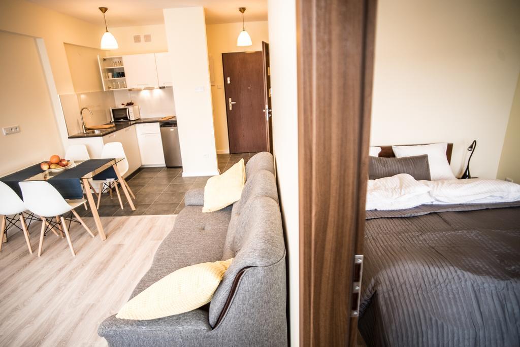 Apartamenty Opal クリニツァ・ズドルイ エクステリア 写真