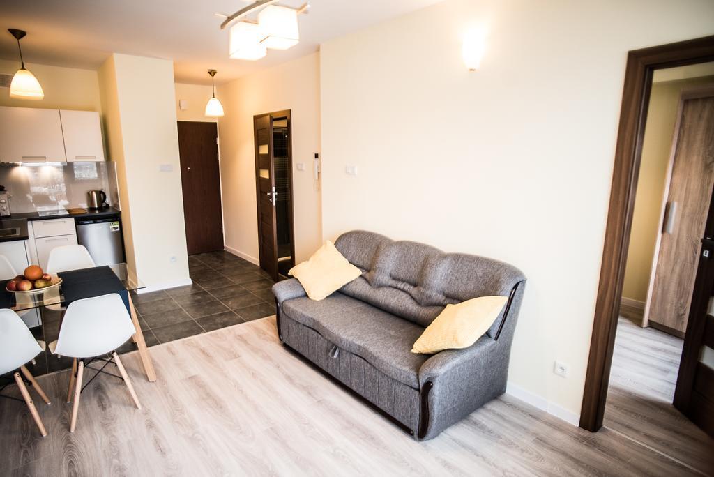 Apartamenty Opal クリニツァ・ズドルイ エクステリア 写真