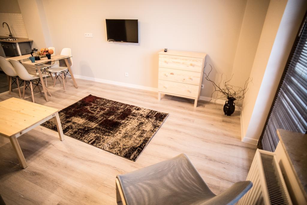 Apartamenty Opal クリニツァ・ズドルイ エクステリア 写真