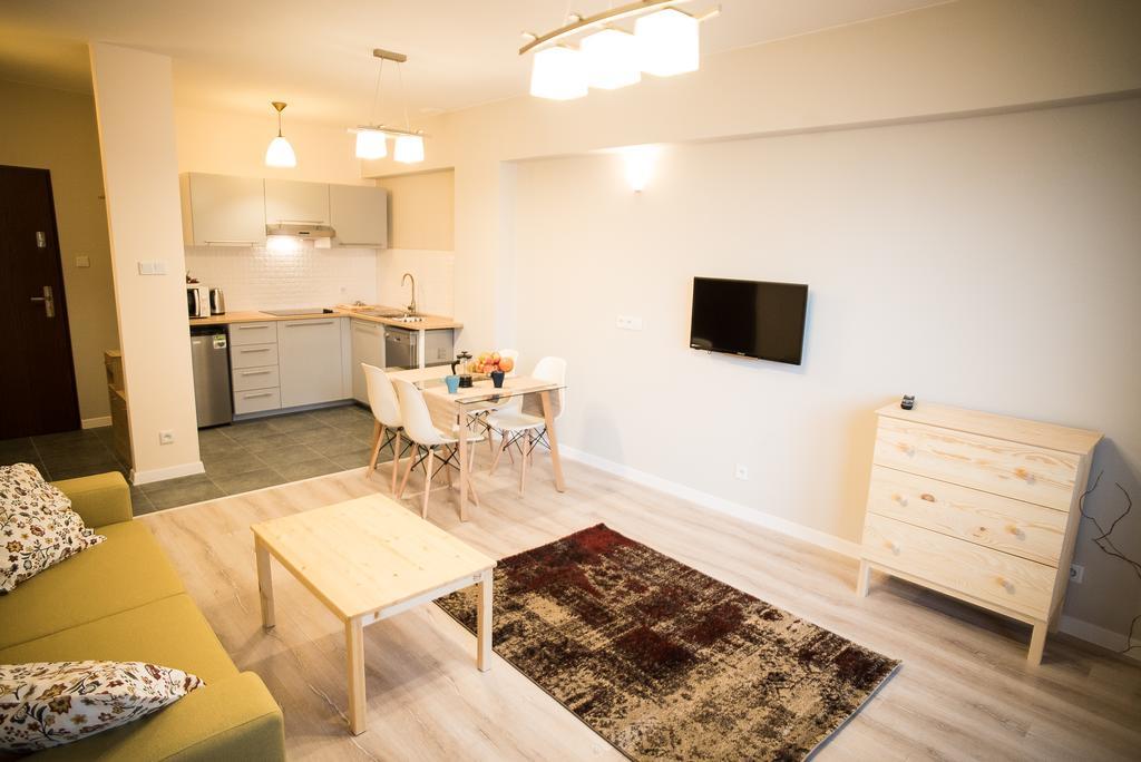 Apartamenty Opal クリニツァ・ズドルイ エクステリア 写真