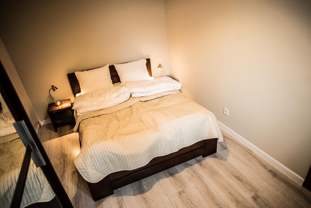 Apartamenty Opal クリニツァ・ズドルイ エクステリア 写真