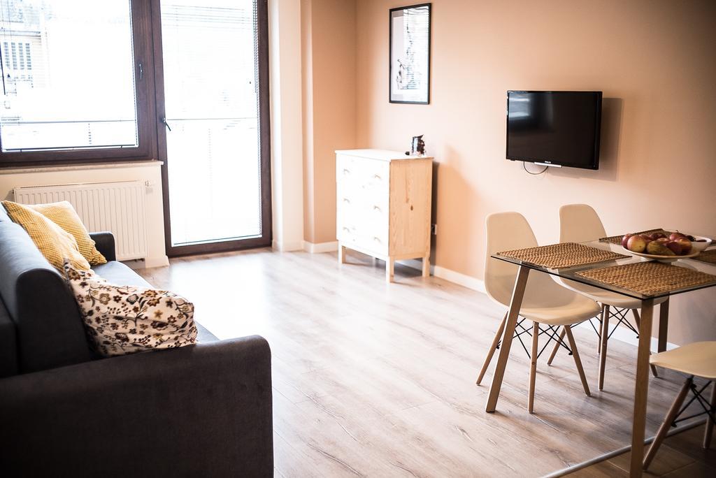 Apartamenty Opal クリニツァ・ズドルイ エクステリア 写真