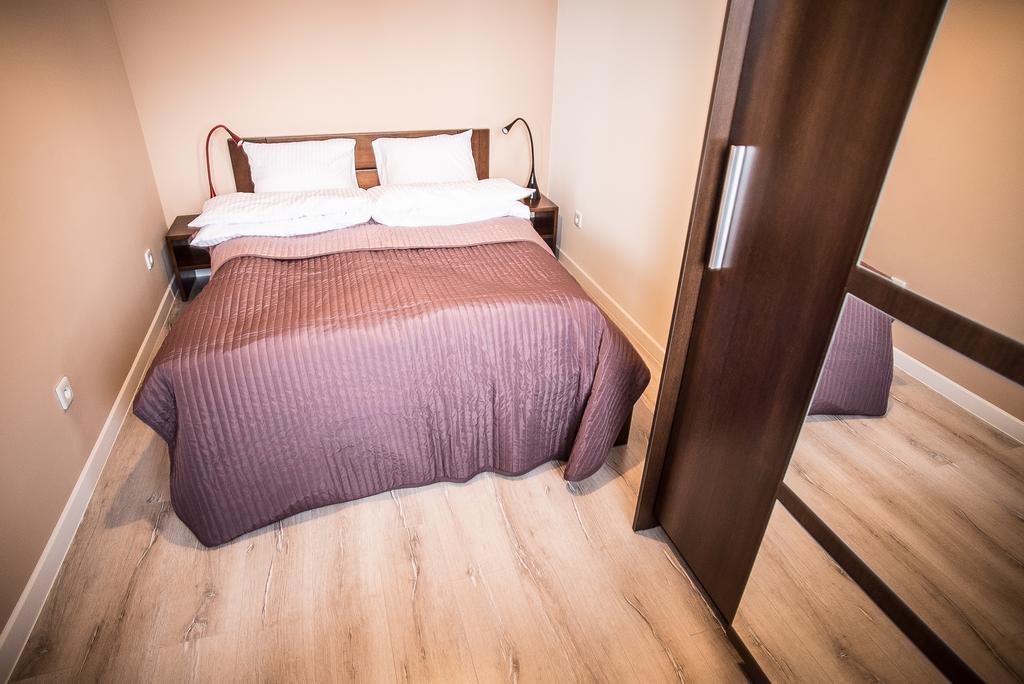 Apartamenty Opal クリニツァ・ズドルイ エクステリア 写真