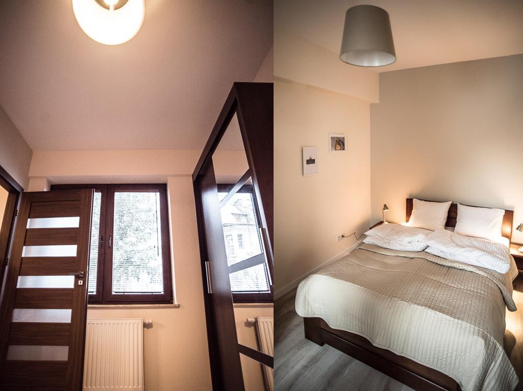Apartamenty Opal クリニツァ・ズドルイ エクステリア 写真