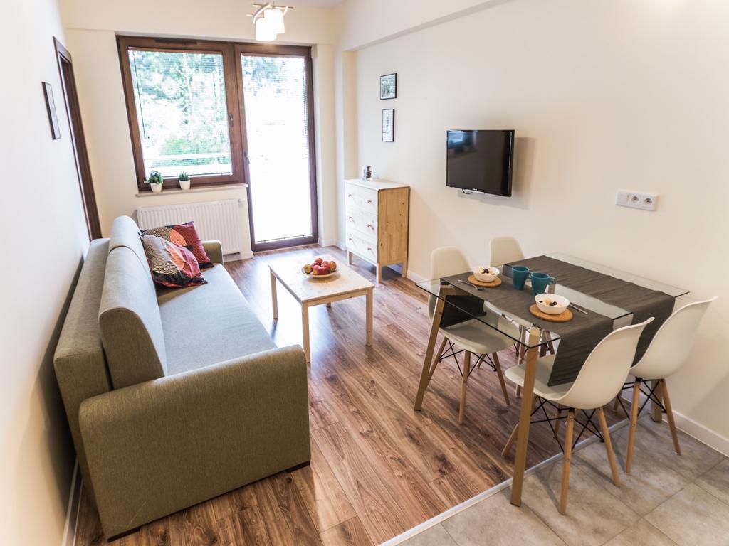 Apartamenty Opal クリニツァ・ズドルイ エクステリア 写真