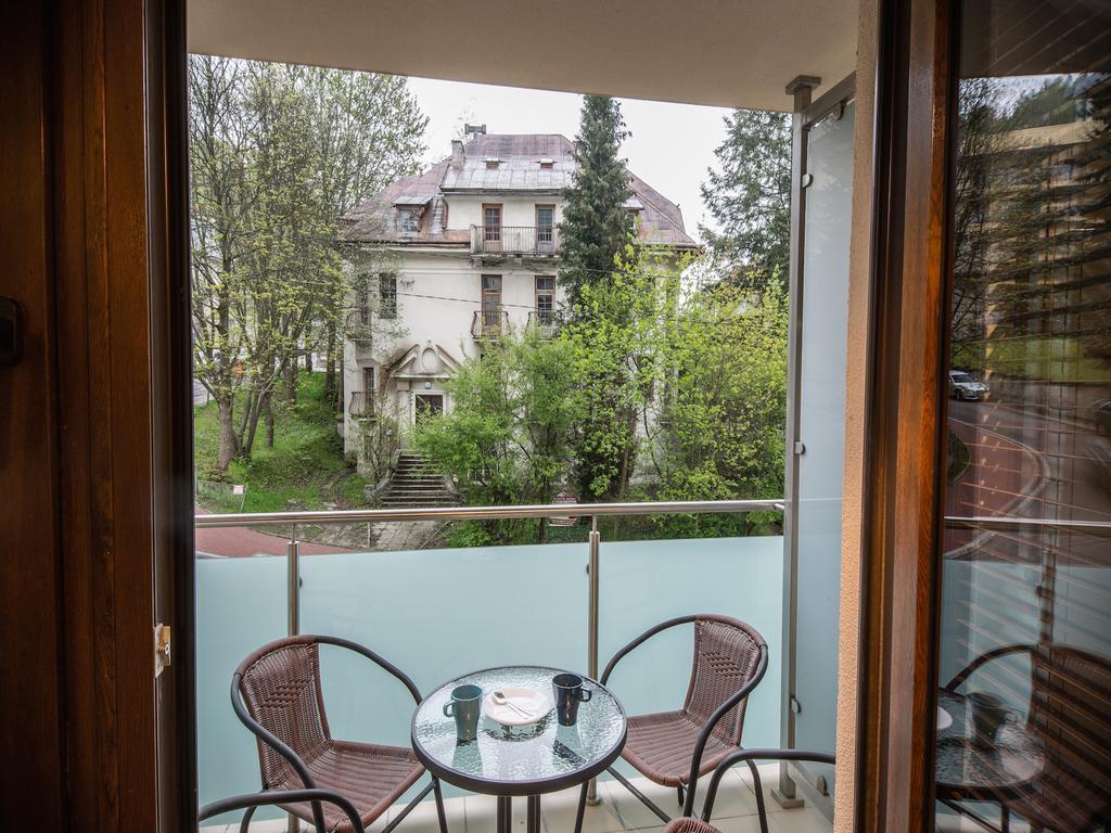 Apartamenty Opal クリニツァ・ズドルイ エクステリア 写真