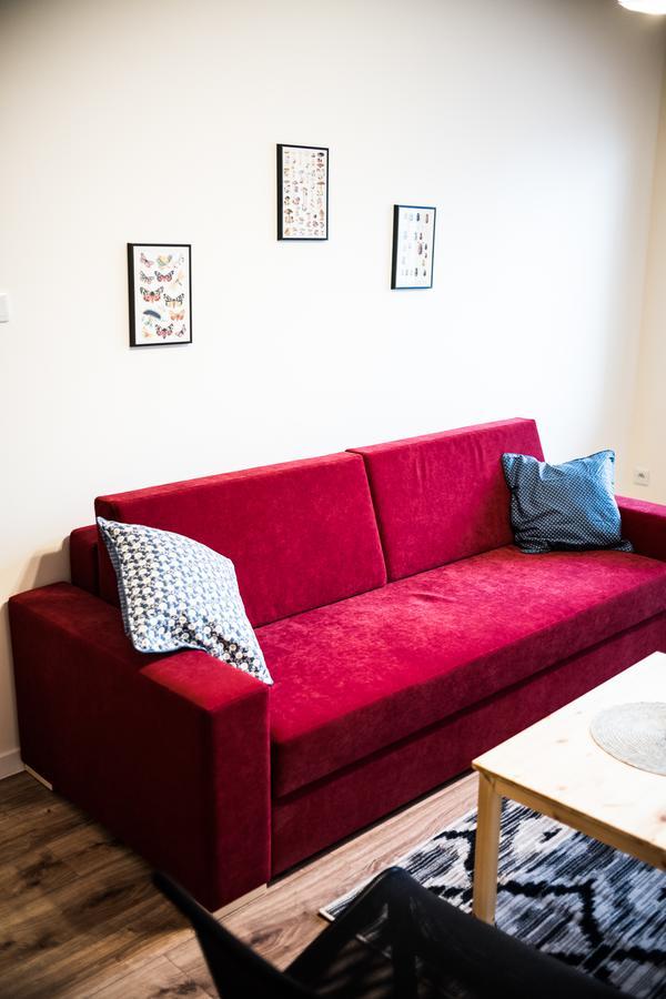 Apartamenty Opal クリニツァ・ズドルイ エクステリア 写真