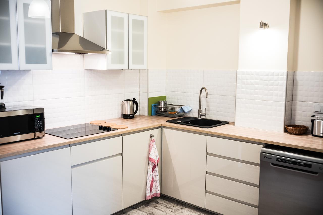 Apartamenty Opal クリニツァ・ズドルイ エクステリア 写真