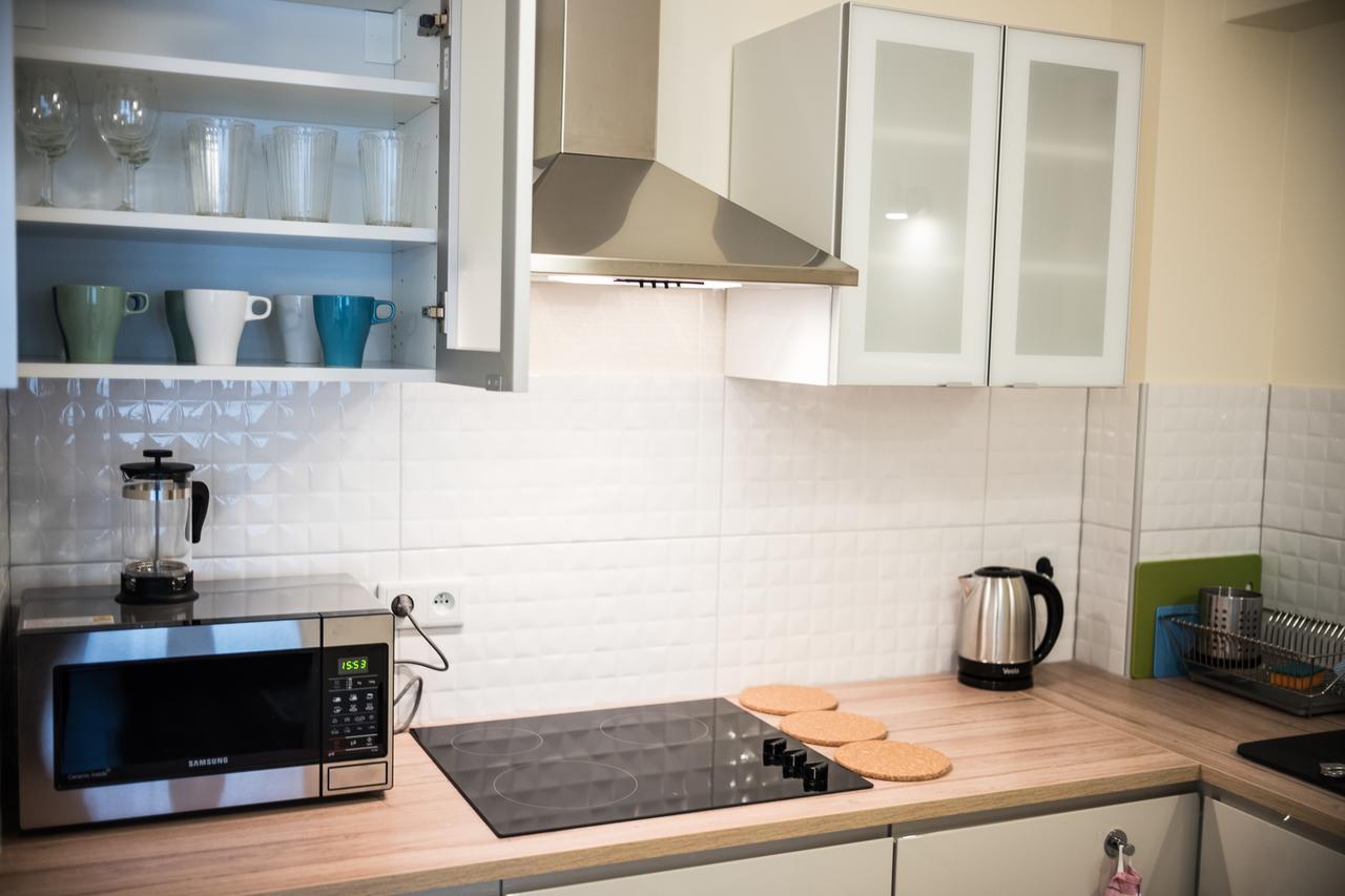 Apartamenty Opal クリニツァ・ズドルイ エクステリア 写真