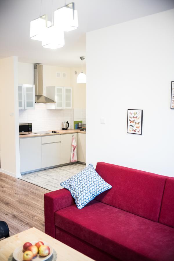 Apartamenty Opal クリニツァ・ズドルイ エクステリア 写真