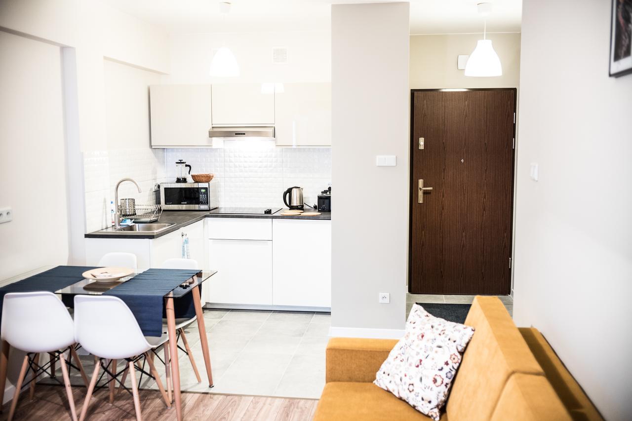 Apartamenty Opal クリニツァ・ズドルイ エクステリア 写真