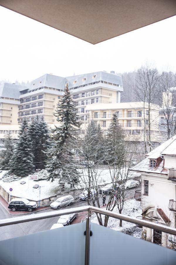 Apartamenty Opal クリニツァ・ズドルイ エクステリア 写真