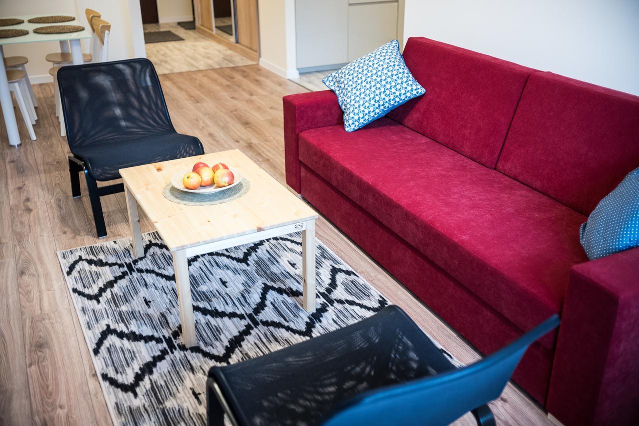 Apartamenty Opal クリニツァ・ズドルイ エクステリア 写真