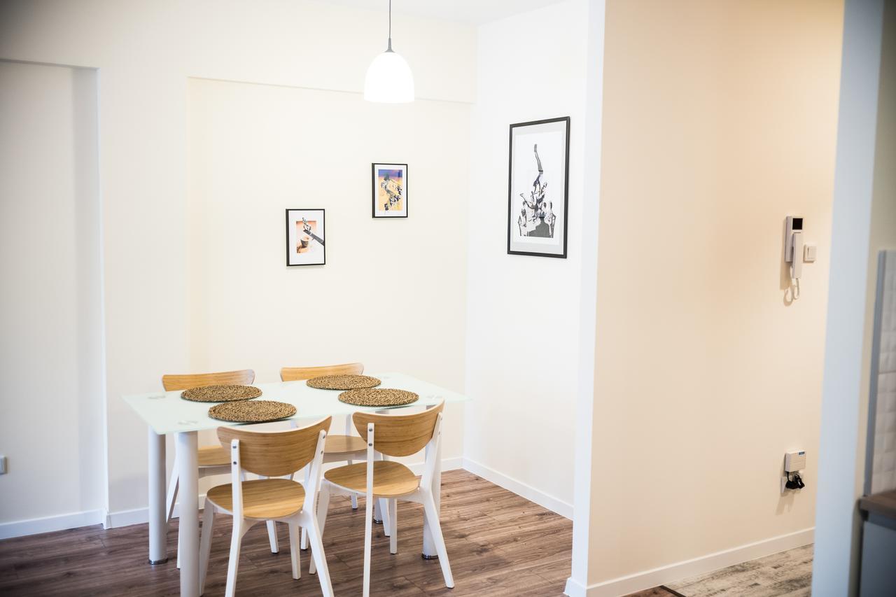 Apartamenty Opal クリニツァ・ズドルイ エクステリア 写真