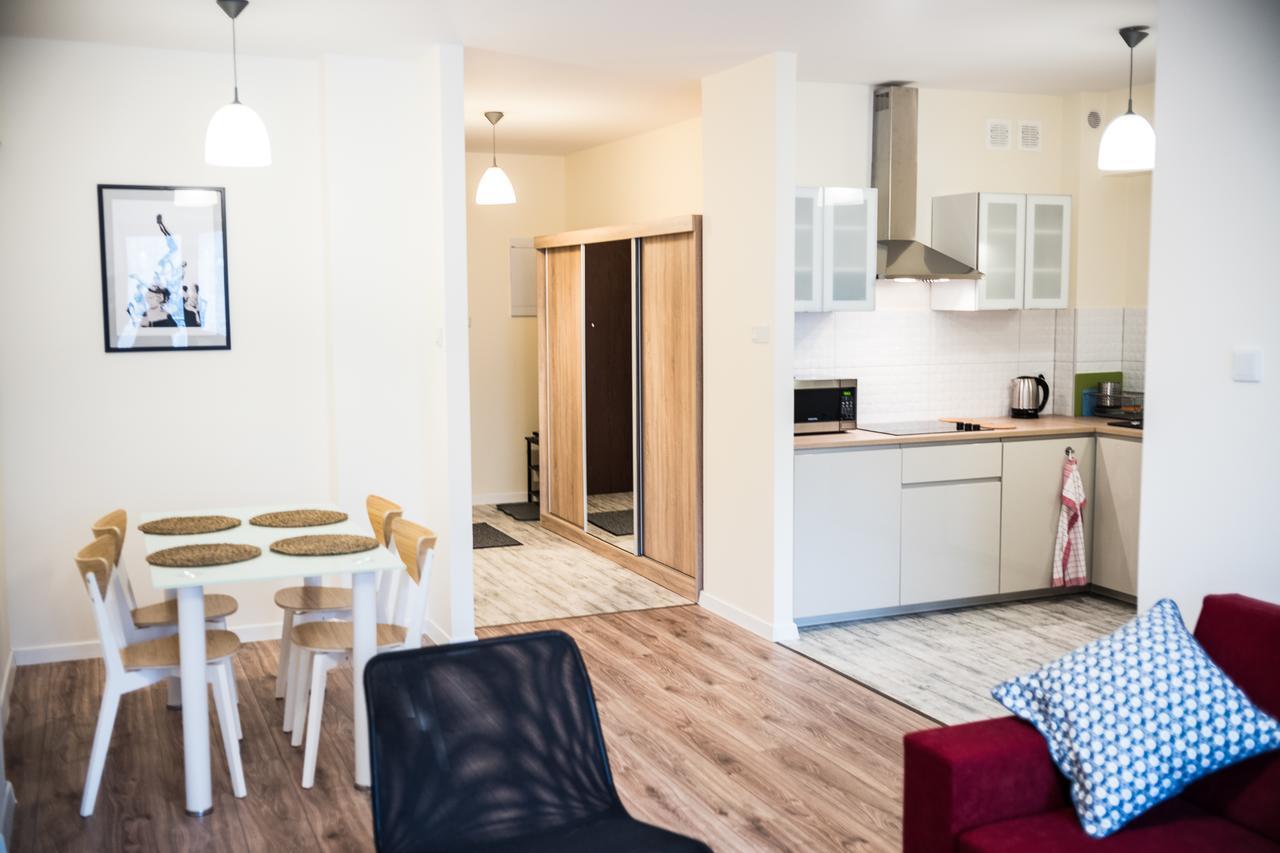 Apartamenty Opal クリニツァ・ズドルイ エクステリア 写真