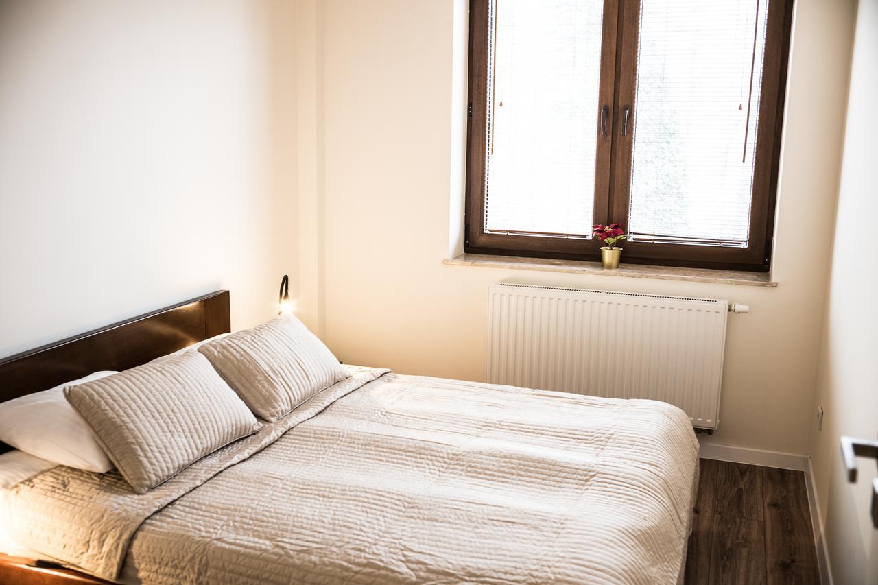 Apartamenty Opal クリニツァ・ズドルイ エクステリア 写真