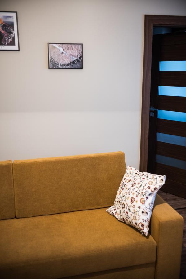 Apartamenty Opal クリニツァ・ズドルイ エクステリア 写真
