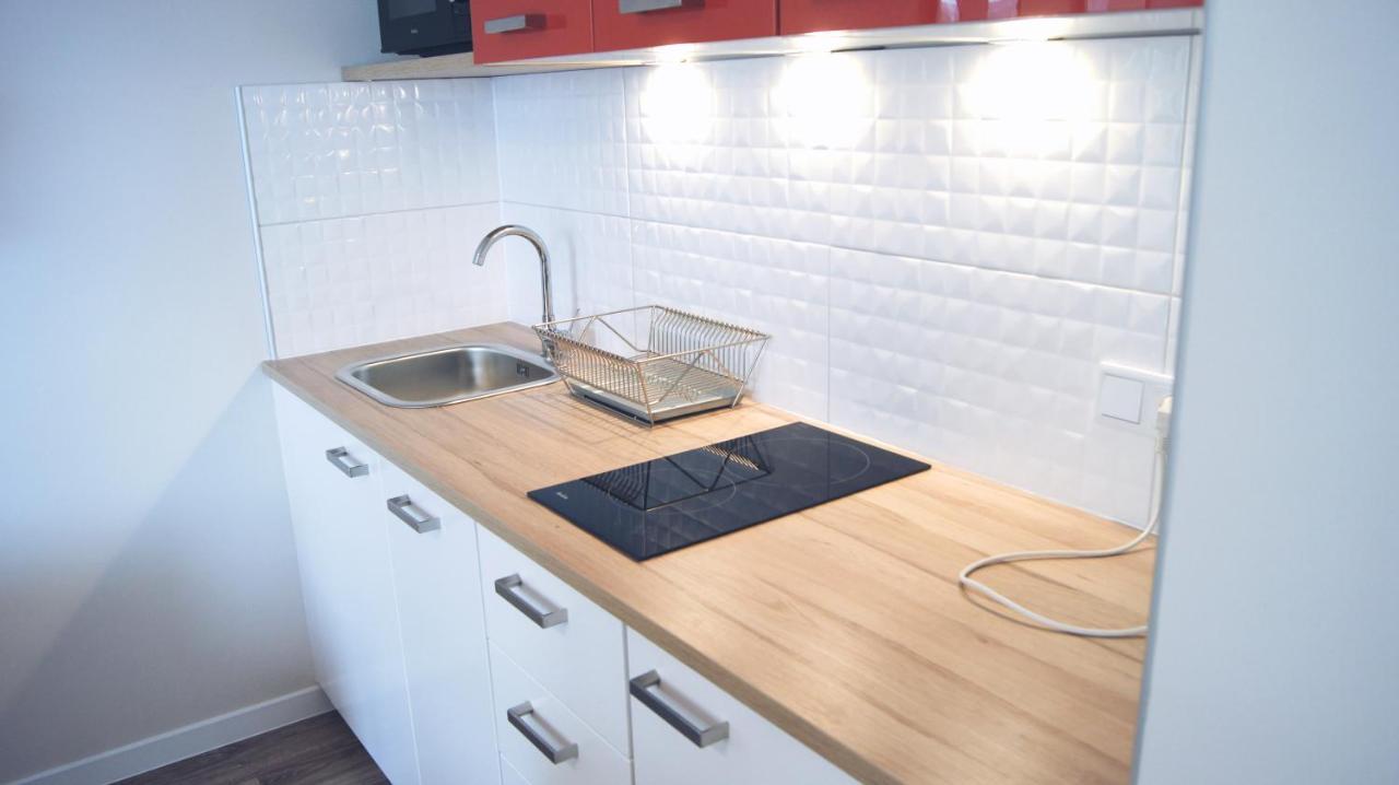 Apartamenty Opal クリニツァ・ズドルイ エクステリア 写真