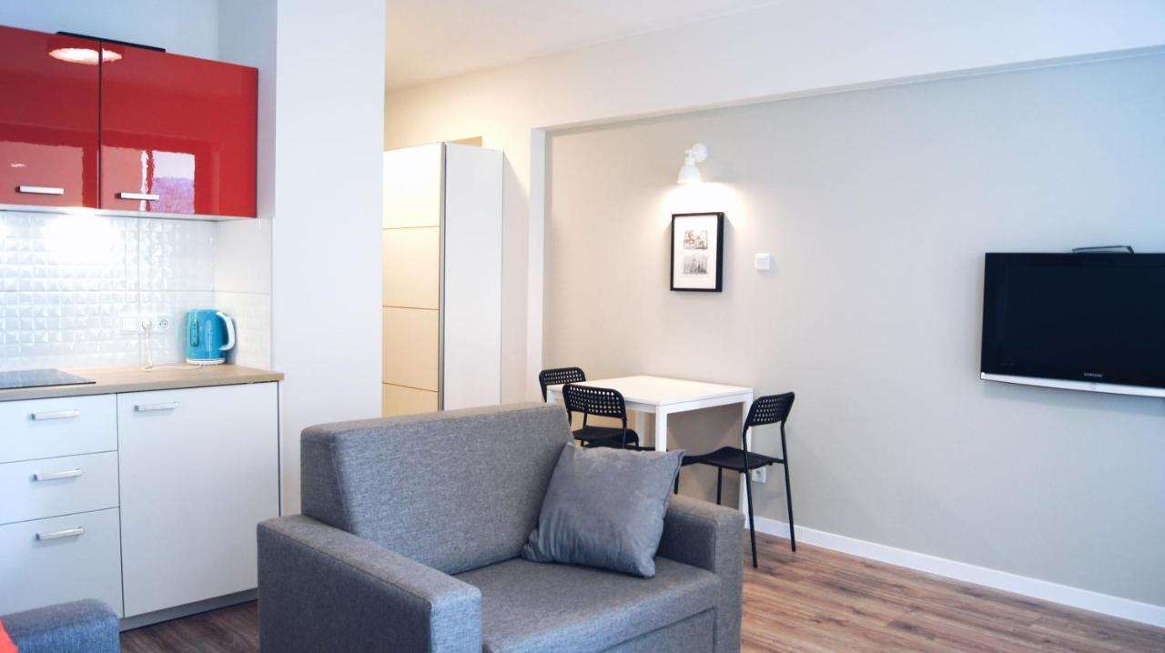 Apartamenty Opal クリニツァ・ズドルイ エクステリア 写真