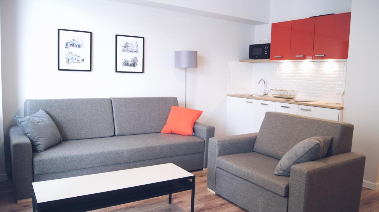 Apartamenty Opal クリニツァ・ズドルイ エクステリア 写真