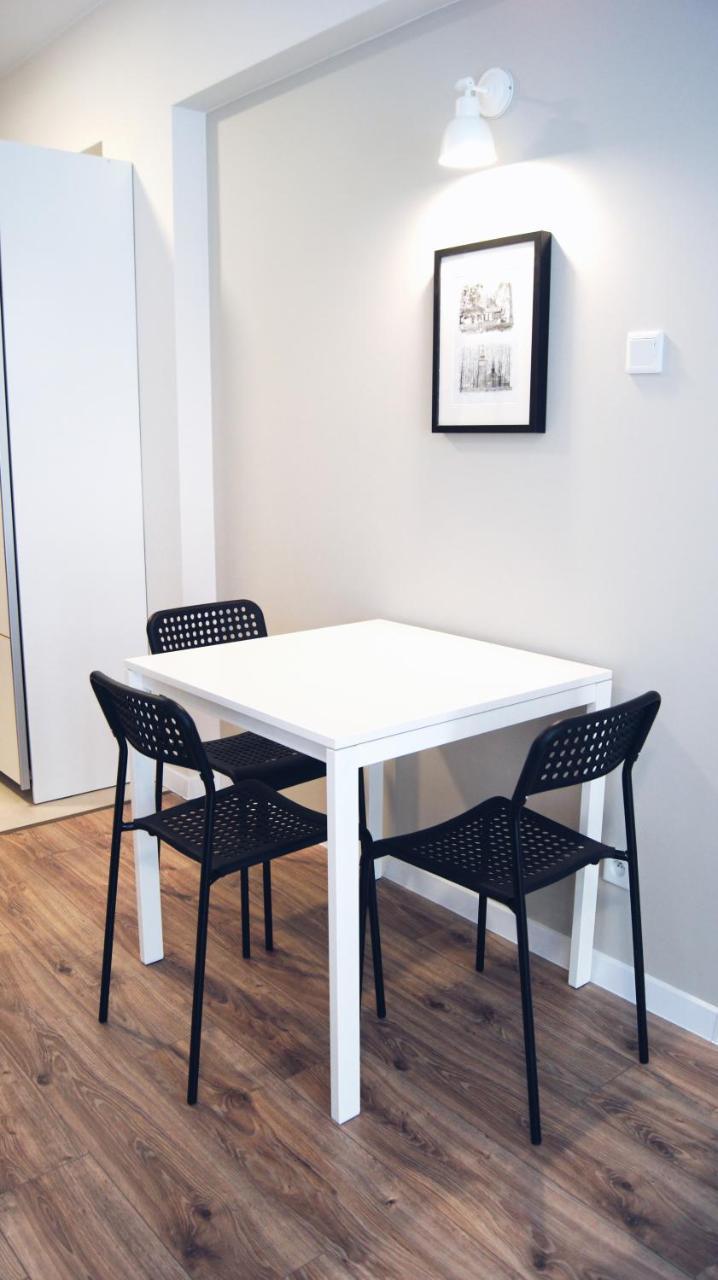 Apartamenty Opal クリニツァ・ズドルイ エクステリア 写真